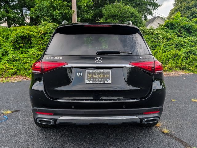2021 Mercedes-Benz GLE GLE 350 4MATIC SUV - 23054046 - 5