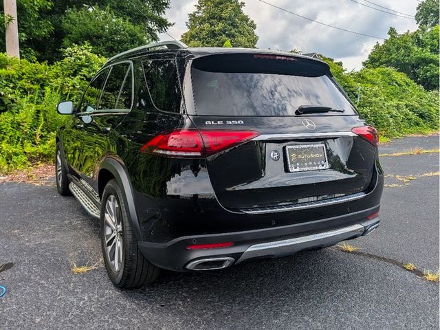2021 Mercedes-Benz GLE GLE 350 4MATIC SUV - 23054046 - 7