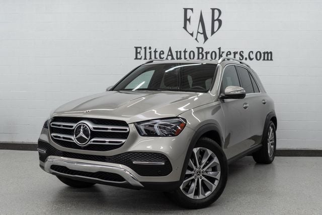 2021 Mercedes-Benz GLE GLE 350 4MATIC SUV - 22616372 - 0