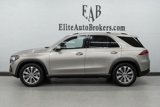 2021 Mercedes-Benz GLE GLE 350 4MATIC SUV - 22616372 - 1