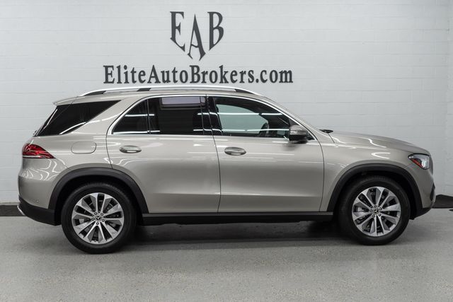 2021 Mercedes-Benz GLE GLE 350 4MATIC SUV - 22616372 - 3