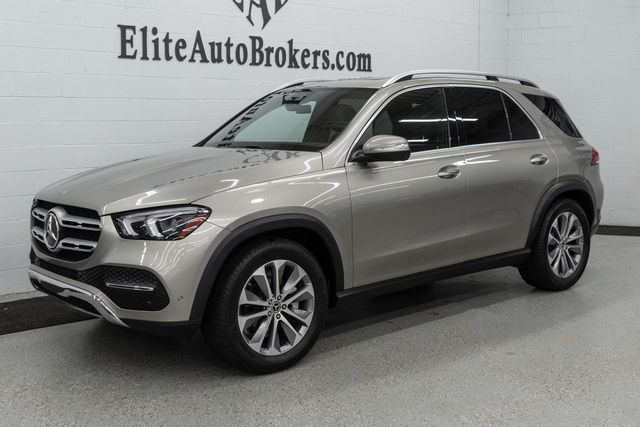 2021 Mercedes-Benz GLE GLE 350 4MATIC SUV - 22616372 - 40