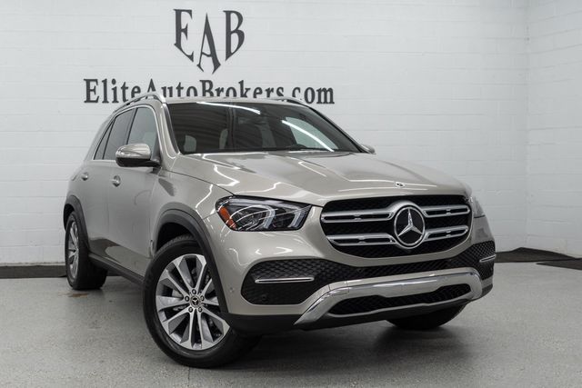 2021 Mercedes-Benz GLE GLE 350 4MATIC SUV - 22616372 - 56