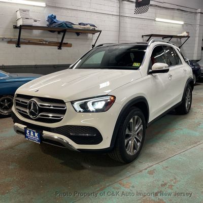 2021 Mercedes-Benz GLE