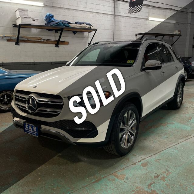 2021 Mercedes-Benz GLE GLE350 4MATIC's photo
