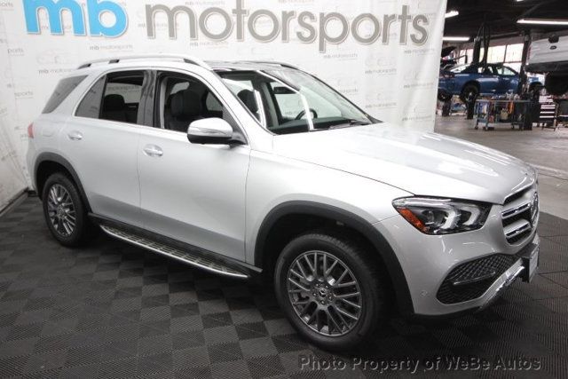 2021 Mercedes-Benz GLE GLE 350 4MATIC SUV - 22934414 - 9