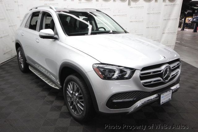 2021 Mercedes-Benz GLE GLE 350 4MATIC SUV - 22934414 - 10