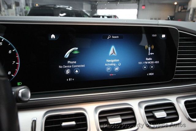 2021 Mercedes-Benz GLE GLE 350 4MATIC SUV - 22934414 - 17