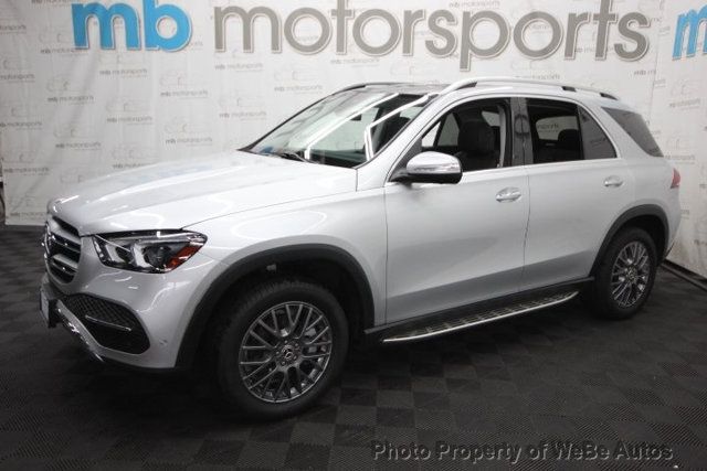 2021 Mercedes-Benz GLE GLE 350 4MATIC SUV - 22934414 - 1