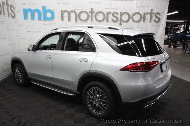 2021 Mercedes-Benz GLE GLE 350 4MATIC SUV - 22934414 - 2