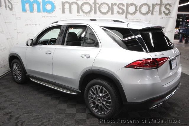 2021 Mercedes-Benz GLE GLE 350 4MATIC SUV - 22934414 - 3