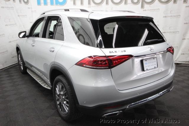 2021 Mercedes-Benz GLE GLE 350 4MATIC SUV - 22934414 - 4