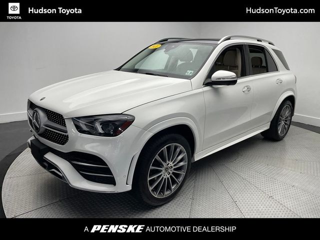 2021 Mercedes-Benz GLE GLE 350 4MATIC SUV - 22927675 - 0