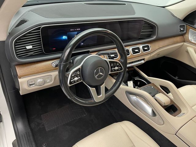 2021 Mercedes-Benz GLE GLE 350 4MATIC SUV - 22927675 - 10