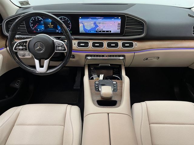 2021 Mercedes-Benz GLE GLE 350 4MATIC SUV - 22927675 - 18