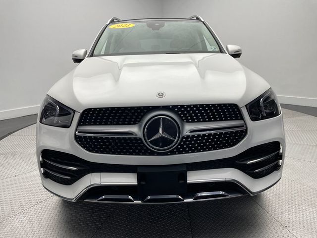2021 Mercedes-Benz GLE GLE 350 4MATIC SUV - 22927675 - 1