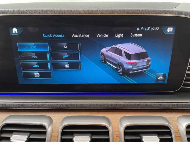 2021 Mercedes-Benz GLE GLE 350 4MATIC SUV - 22927675 - 22
