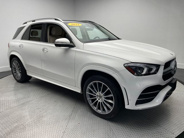 2021 Mercedes-Benz GLE GLE 350 4MATIC SUV - 22927675 - 2