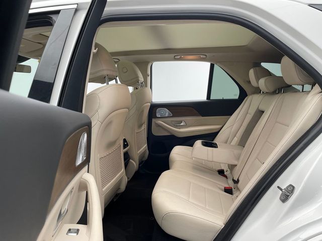 2021 Mercedes-Benz GLE GLE 350 4MATIC SUV - 22927675 - 33
