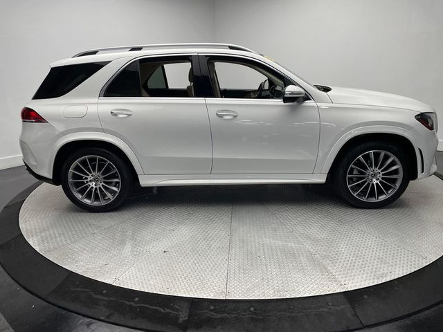 2021 Mercedes-Benz GLE GLE 350 4MATIC SUV - 22927675 - 3