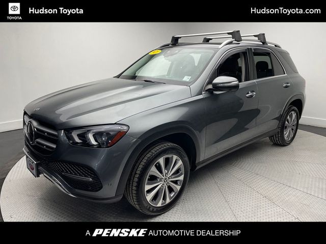 2021 Mercedes-Benz GLE GLE 350 4MATIC SUV - 22983541 - 0