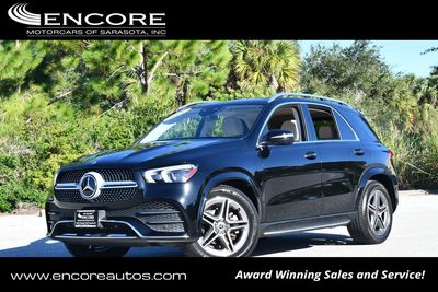 2021 Mercedes-Benz GLE