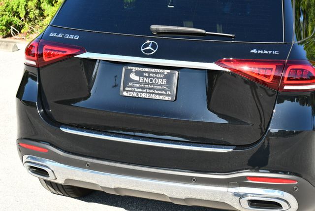 2021 Mercedes-Benz GLE GLE 350 4MATIC SUV W/P1 & Driver Assistance Package Plus - 23094558 - 9
