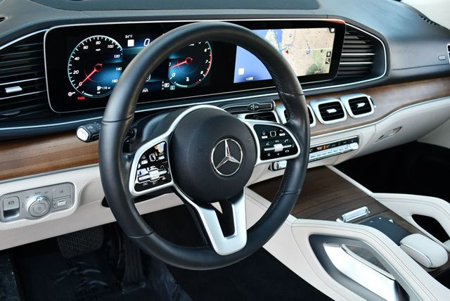2021 Mercedes-Benz GLE GLE 350 4MATIC SUV W/P1 & Driver Assistance Package Plus - 23094558 - 12