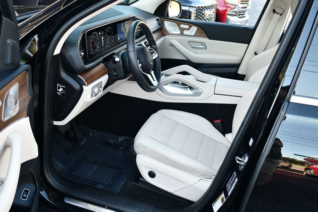 2021 Mercedes-Benz GLE GLE 350 4MATIC SUV W/P1 & Driver Assistance Package Plus - 23094558 - 13
