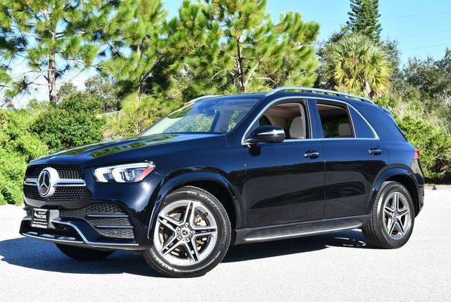 2021 Mercedes-Benz GLE GLE 350 4MATIC SUV W/P1 & Driver Assistance Package Plus - 23094558 - 1