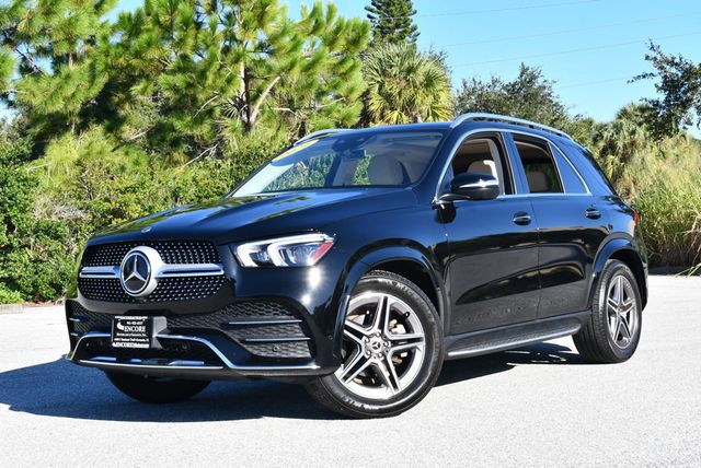 2021 Mercedes-Benz GLE GLE 350 4MATIC SUV W/P1 & Driver Assistance Package Plus - 23094558 - 24