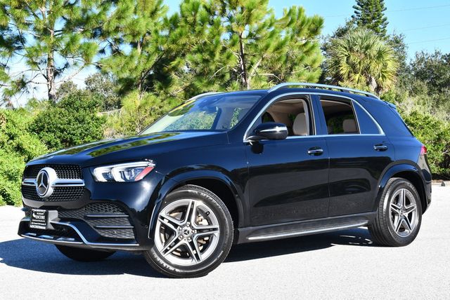 2021 Mercedes-Benz GLE GLE 350 4MATIC SUV W/P1 & Driver Assistance Package Plus - 23094558 - 25