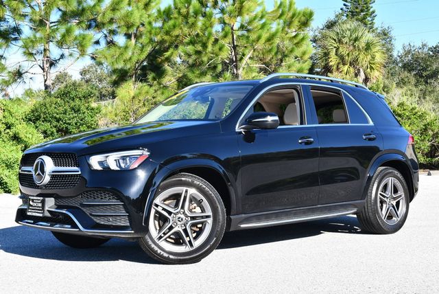 2021 Mercedes-Benz GLE GLE 350 4MATIC SUV W/P1 & Driver Assistance Package Plus - 23094558 - 26