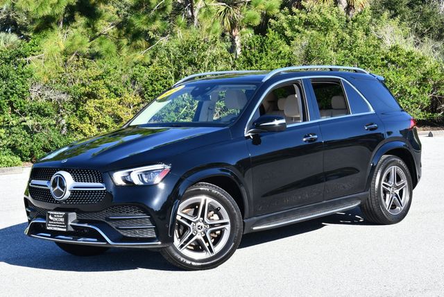 2021 Mercedes-Benz GLE GLE 350 4MATIC SUV W/P1 & Driver Assistance Package Plus - 23094558 - 27
