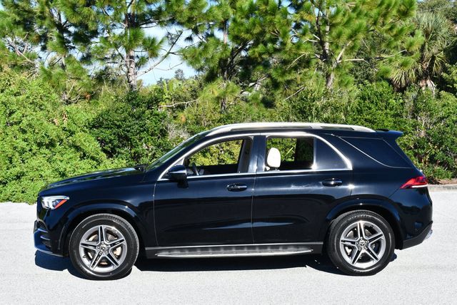 2021 Mercedes-Benz GLE GLE 350 4MATIC SUV W/P1 & Driver Assistance Package Plus - 23094558 - 28