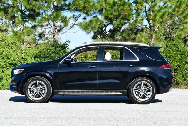 2021 Mercedes-Benz GLE GLE 350 4MATIC SUV W/P1 & Driver Assistance Package Plus - 23094558 - 2