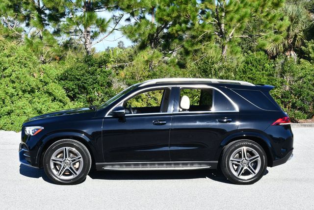 2021 Mercedes-Benz GLE GLE 350 4MATIC SUV W/P1 & Driver Assistance Package Plus - 23094558 - 29