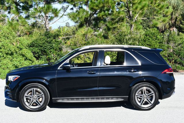 2021 Mercedes-Benz GLE GLE 350 4MATIC SUV W/P1 & Driver Assistance Package Plus - 23094558 - 30