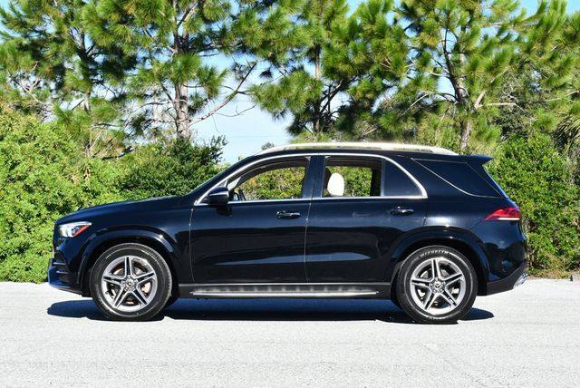 2021 Mercedes-Benz GLE GLE 350 4MATIC SUV W/P1 & Driver Assistance Package Plus - 23094558 - 31
