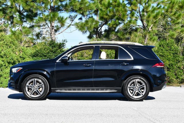 2021 Mercedes-Benz GLE GLE 350 4MATIC SUV W/P1 & Driver Assistance Package Plus - 23094558 - 32
