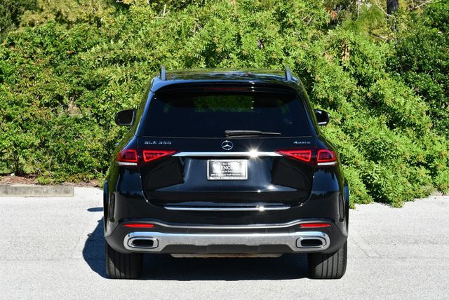 2021 Mercedes-Benz GLE GLE 350 4MATIC SUV W/P1 & Driver Assistance Package Plus - 23094558 - 33