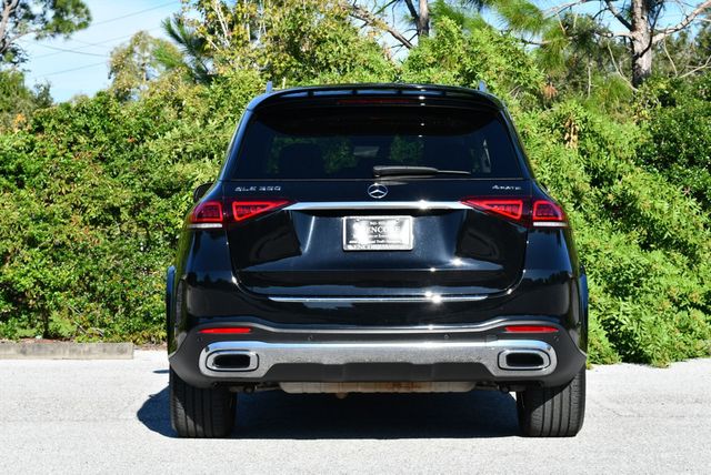2021 Mercedes-Benz GLE GLE 350 4MATIC SUV W/P1 & Driver Assistance Package Plus - 23094558 - 34