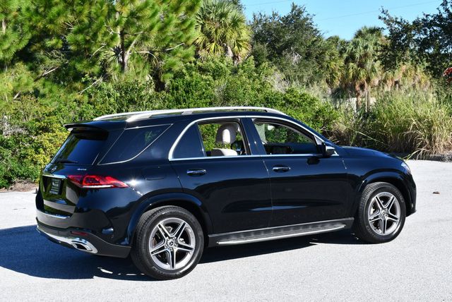 2021 Mercedes-Benz GLE GLE 350 4MATIC SUV W/P1 & Driver Assistance Package Plus - 23094558 - 35