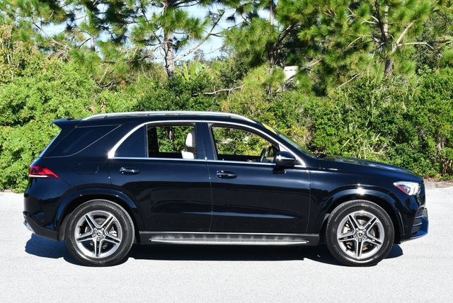 2021 Mercedes-Benz GLE GLE 350 4MATIC SUV W/P1 & Driver Assistance Package Plus - 23094558 - 36