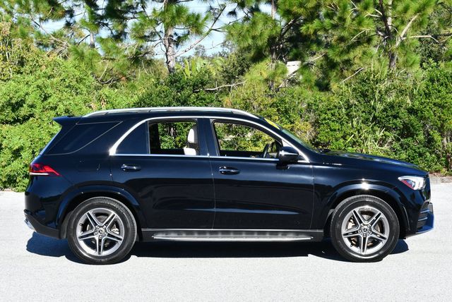 2021 Mercedes-Benz GLE GLE 350 4MATIC SUV W/P1 & Driver Assistance Package Plus - 23094558 - 37