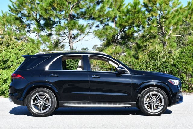 2021 Mercedes-Benz GLE GLE 350 4MATIC SUV W/P1 & Driver Assistance Package Plus - 23094558 - 38