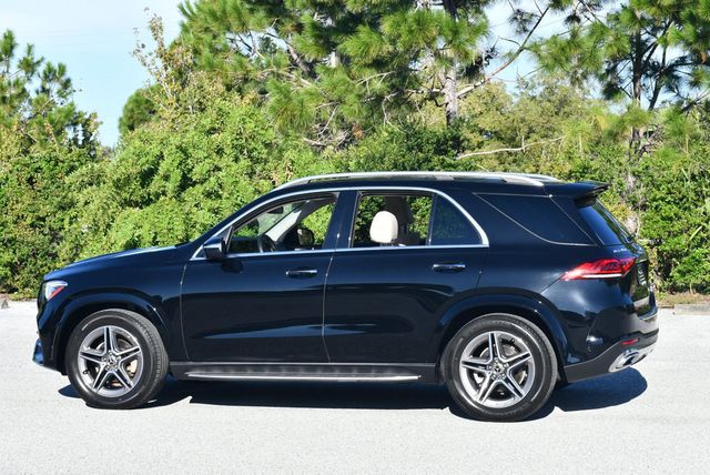 2021 Mercedes-Benz GLE GLE 350 4MATIC SUV W/P1 & Driver Assistance Package Plus - 23094558 - 3