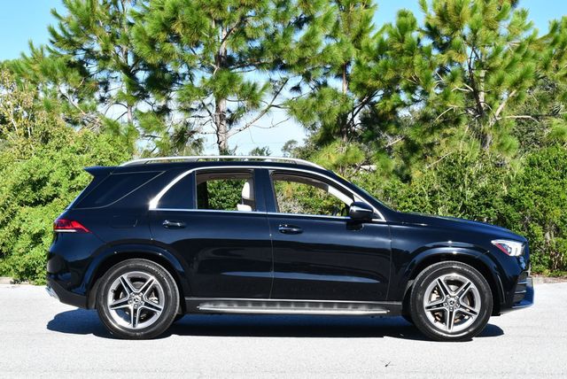 2021 Mercedes-Benz GLE GLE 350 4MATIC SUV W/P1 & Driver Assistance Package Plus - 23094558 - 39