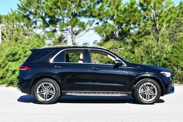 2021 Mercedes-Benz GLE GLE 350 4MATIC SUV W/P1 & Driver Assistance Package Plus - 23094558 - 40