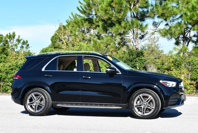 2021 Mercedes-Benz GLE GLE 350 4MATIC SUV W/P1 & Driver Assistance Package Plus - 23094558 - 41